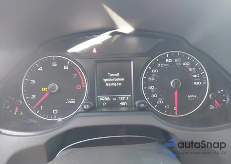 2017 Audi Q5 2.0T Premium from USA, damaged, VIN WA1L2AFP7HA003267